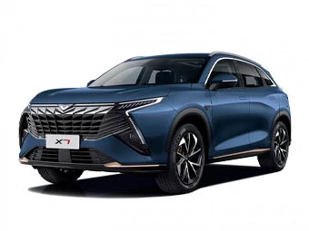 Hire Kaiyi X7 - Rent Kaiyi Dubai - Economy Car Rental Dubai Price
