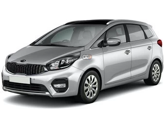 Location Kia Carens - Location Kia Dubai - Van Location de voitures Dubai Price