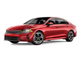 huren Kia K5 GT - Huur Kia Dubai - Sedan Autoverhuur Dubai Price