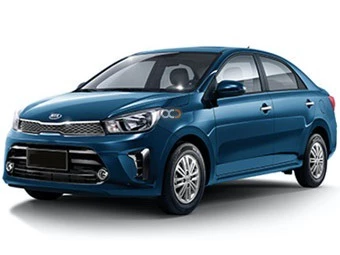 Mieten Kia Pegas - Mieten Kia Jeddah - Sedan Autovermietung Jeddah Price