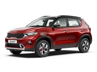 Buy Kia Sonet - Buy Kia Dubai - SUV Used Car Dubai Price
