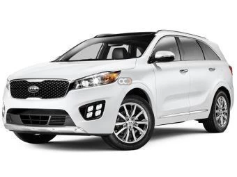 Location Kia Sorento - Location Kia Dubai - SUV Location de voitures Dubai Price