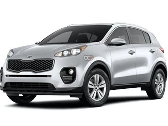 Hire Kia Sportage - Rent Kia Agadir - SUV Car Rental Agadir Price