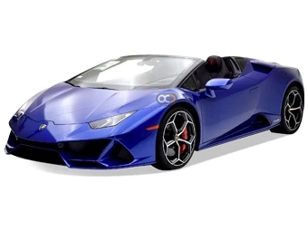 Kaufen Lamborghini Huracan Evo Spyder - Kaufen Lamborghini Dubai - Supercar Used Car Dubai Price