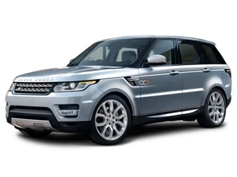 Location Land Rover Range Rover Sport SVR - Location Land Rover London - SUV Location de voitures London Price