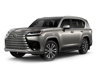 Kaufen Lexus LX600 Signature - Kaufen Lexus Dubai - SUV Used Car Dubai Price