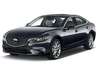 Hire Mazda 6 - Rent Mazda Tbilisi - Sedan Car Rental Tbilisi Price
