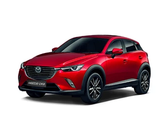 Hire Mazda CX3 - Rent Mazda Dubai - SUV Car Rental Dubai Price