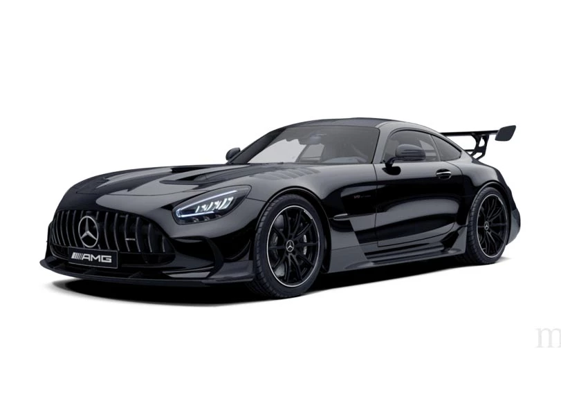 Buy Mercedes Benz AMG GT Black Series - Buy Mercedes Benz Dubai - Sports Car Used Car Dubai Price