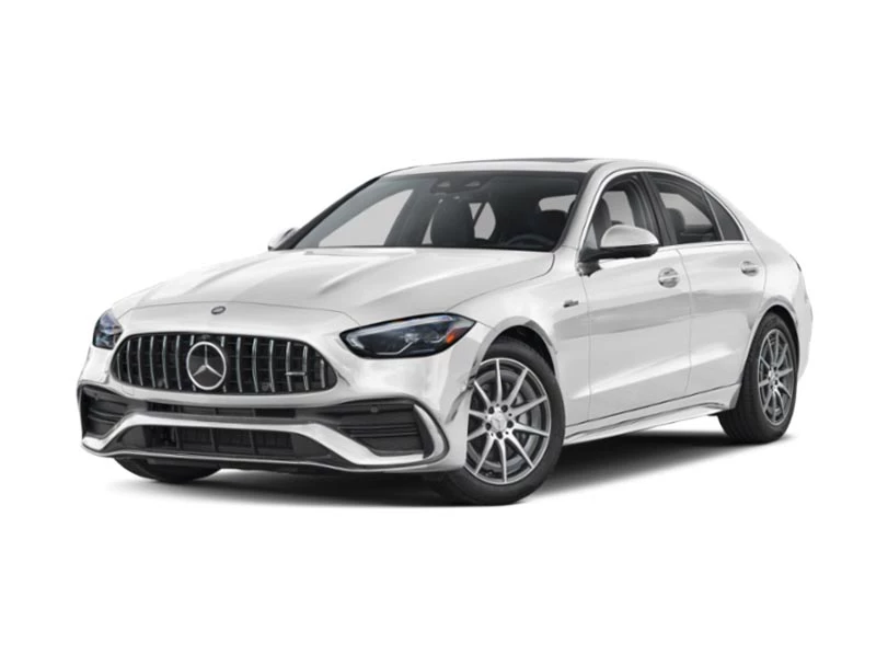 Satın Al Mercedes Benz AMG C43 - Satın Al Mercedes Benz Dubai - Sedan Used Car Dubai Price