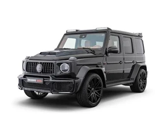 Hire Mercedes Benz G63 AMG Brabus 800 - Rent Mercedes Benz Dubai - SUV Car Rental Dubai Price