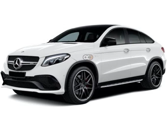 Alquiler Mercedes Benz AMG GLE 63 - Alquilar Mercedes Benz London - SUV Alquiler de coches London Price