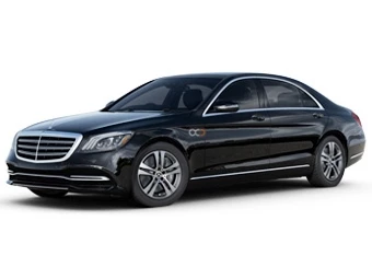 تأجير Mercedes Benz S450 - تأجير Mercedes Benz Riyadh - Sedan تأجير سيارات Riyadh Price