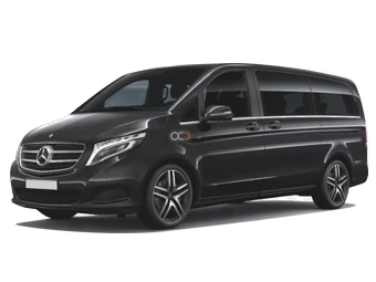 Hire Mercedes Benz Vito - Rent Mercedes Benz Oujda - Van Car Rental Oujda Price