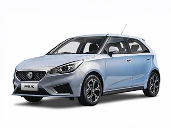 huren MG 3 - Huur MG Dubai - Compact Autoverhuur Dubai Price