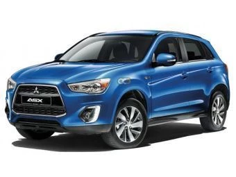 تأجير Mitsubishi ASX - تأجير Mitsubishi Tbilisi - Crossover تأجير سيارات Tbilisi Price