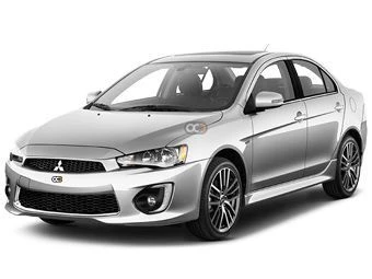 Kiralama Mitsubishi Lancer - kira Mitsubishi Sohar - Sedan Araba kiralama Sohar Price