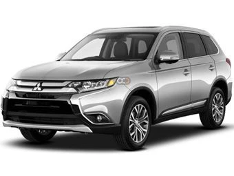 huren Mitsubishi Outlander - Huur Mitsubishi Tbilisi - Crossover Autoverhuur Tbilisi Price