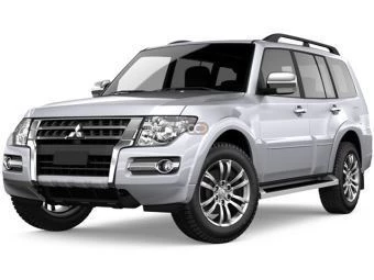 Alquiler Mitsubishi Pajero - Alquilar Mitsubishi Tbilisi - SUV Alquiler de coches Tbilisi Price