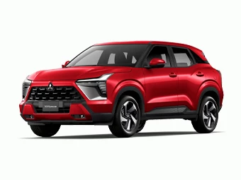 聘请 Mitsubishi X Force - 租 Mitsubishi Al Farwaniya - SUV 汽车出租 Al Farwaniya Price
