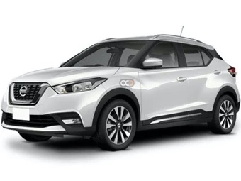 Location Nissan Kicks - Location Nissan Amman - Crossover Location de voitures Amman Price
