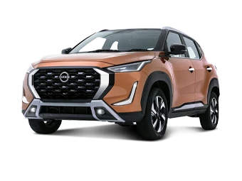 Location Nissan Magnite - Location Nissan Dubai - SUV Location de voitures Dubai Price