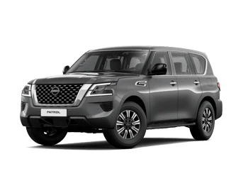 Assumere Nissan Patrol Platinum V6 - affitto Nissan Dubai - SUV Noleggio auto Dubai Price