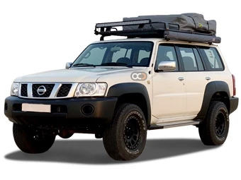 Нанять Nissan Patrol Safari - арендовать Nissan Sohar - SUV Прокат автомобилей Sohar Price