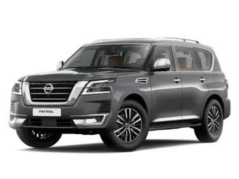 Hire Nissan Patrol V8 - Rent Nissan Jeddah - SUV Car Rental Jeddah Price
