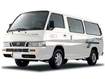Mieten Nissan Urvan - Mieten Nissan Duqm - Van Autovermietung Duqm Price