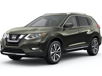 聘请 Nissan XTrail - 租 Nissan Duqm - Crossover 汽车出租 Duqm Price