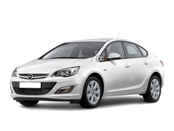 Location Opel Astra Sedan - Location Opel Antalya - Sedan Location de voitures Antalya Price