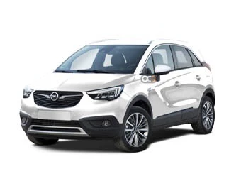 Alquiler Opel Crossland - Alquilar Opel Mugla - Crossover Alquiler de coches Mugla Price