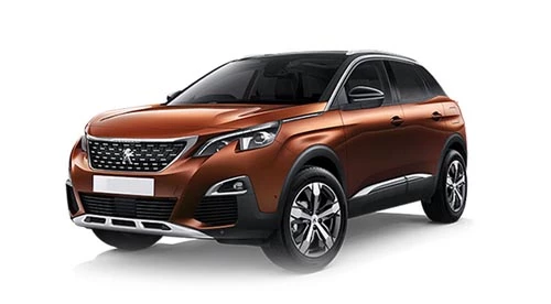 Location Peugeot 3008 - Location Peugeot Antalya - SUV Location de voitures Antalya Price