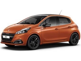 Hire Peugeot 208 - Rent Peugeot Casablanca - Compact Car Rental Casablanca Price