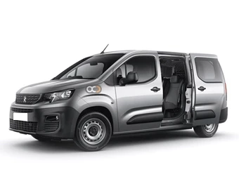 Location Peugeot Partner-3m3 - Location Peugeot Antalya - Van Location de voitures Antalya Price