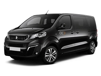Location Peugeot Traveller - Location Peugeot Antalya - Van Location de voitures Antalya Price