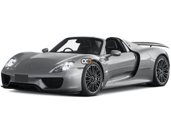 huren Porsche 918 Spyder - Huur Porsche London - Sports Car Autoverhuur London Price