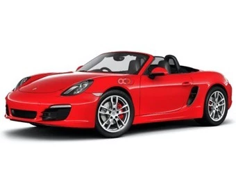 تأجير Porsche 718 Boxster - تأجير Porsche Casablanca - Sports Car تأجير سيارات Casablanca Price
