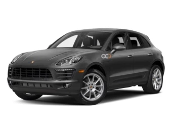 Hire Porsche Macan S - Rent Porsche Nador - SUV Car Rental Nador Price