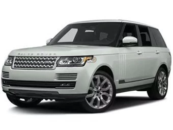 Assumere Land Rover Range Rover Vogue V6 - affitto Land Rover London - SUV Noleggio auto London Price