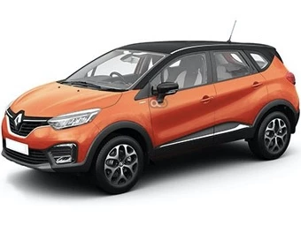 Mieten Renault Captur - Mieten Renault Duqm - Crossover Autovermietung Duqm Price