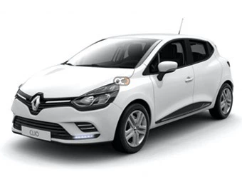 Location Renault Clio - Location Renault Antalya - Compact Location de voitures Antalya Price