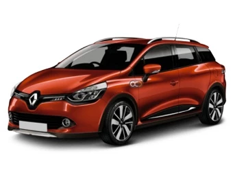 Location Renault Clio Sport Trourer - Location Renault Antalya - Crossover Location de voitures Antalya Price