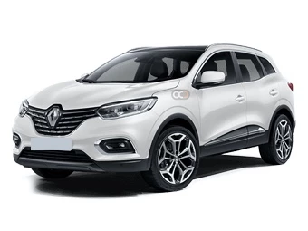 Assumere Renault Kadjar - affitto Renault Istanbul - Crossover Noleggio auto Istanbul Price