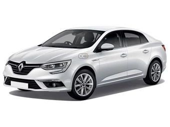 Hire Renault Megane - Rent Renault Marrakech - Sedan Car Rental Marrakech Price