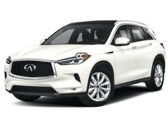 购买 Infiniti QX50 - 购买 Infiniti Dubai - SUV Used Car Dubai Price