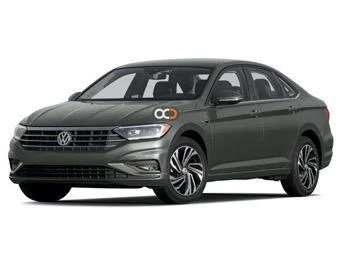 聘请 Volkswagen Jetta - 租 Volkswagen Istanbul - Sedan 汽车出租 Istanbul Price