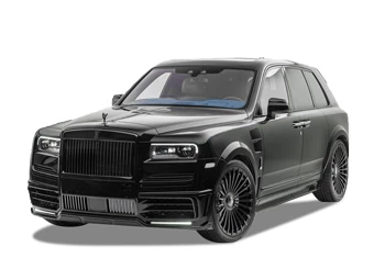 购买 Rolls Royce Cullinan Mansory - 购买 Rolls Royce Dubai - SUV Used Car Dubai Price