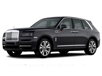 تأجير Rolls Royce Cullinan - تأجير Rolls Royce Fes - SUV تأجير سيارات Fes Price